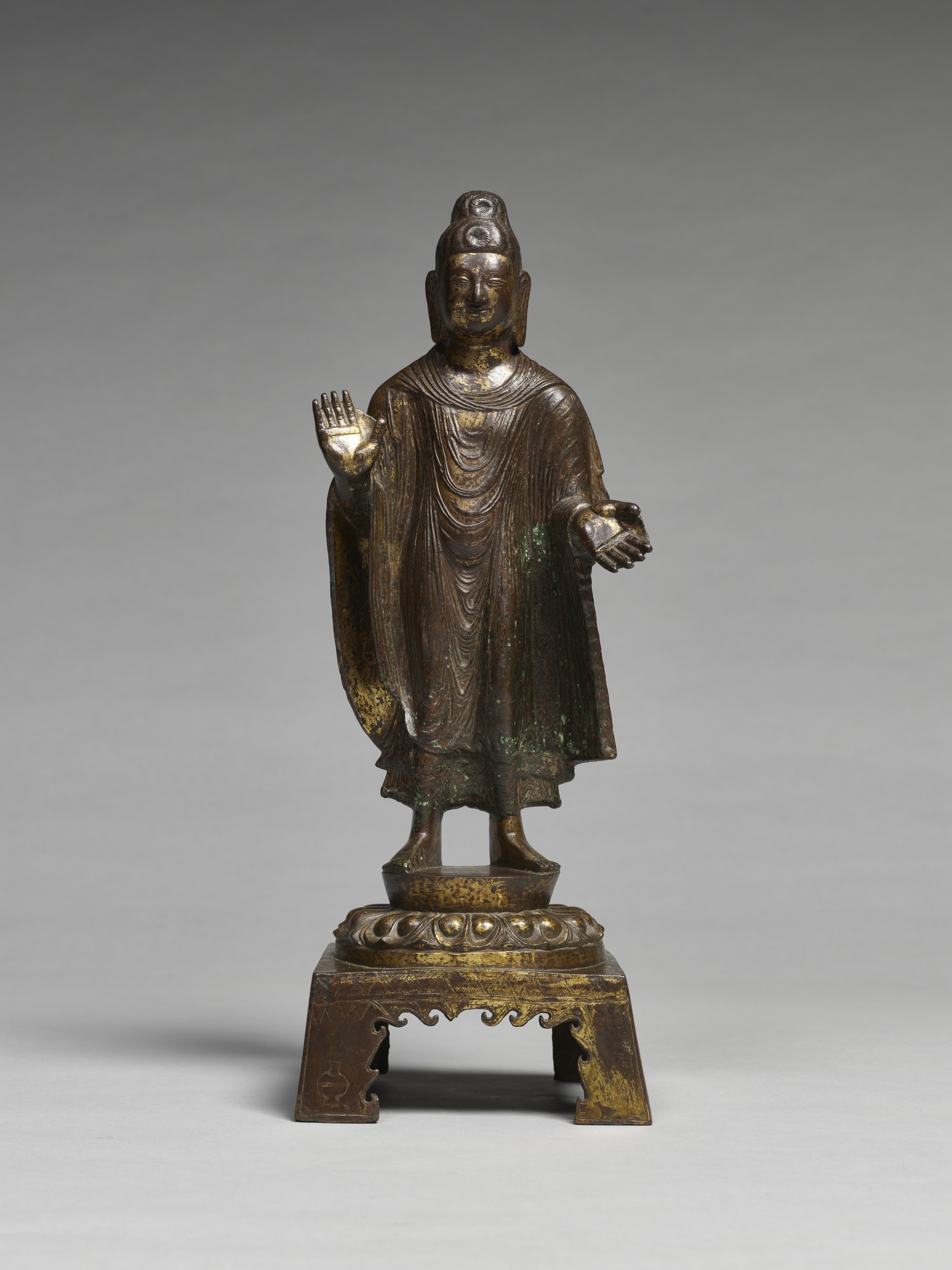 九州国立博物館 | 収蔵品ギャラリー | 重要文化財 弥勒仏立像