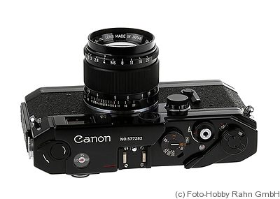 Canon: Canon VL-2 (black) Price Guide: estimate a camera value