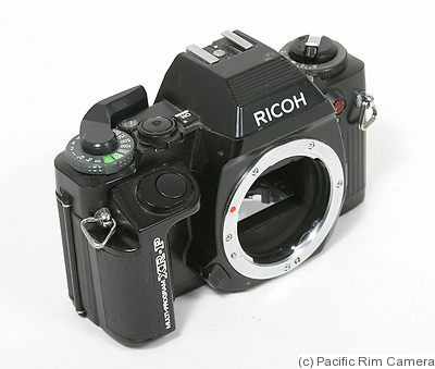 Ricoh: Ricoh XR-P Price Guide: estimate a camera value