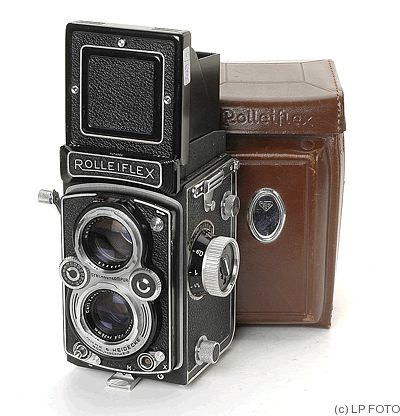 Rollei: Rolleiflex Automat MX-EVS (Type 1) Price Guide: estimate a
