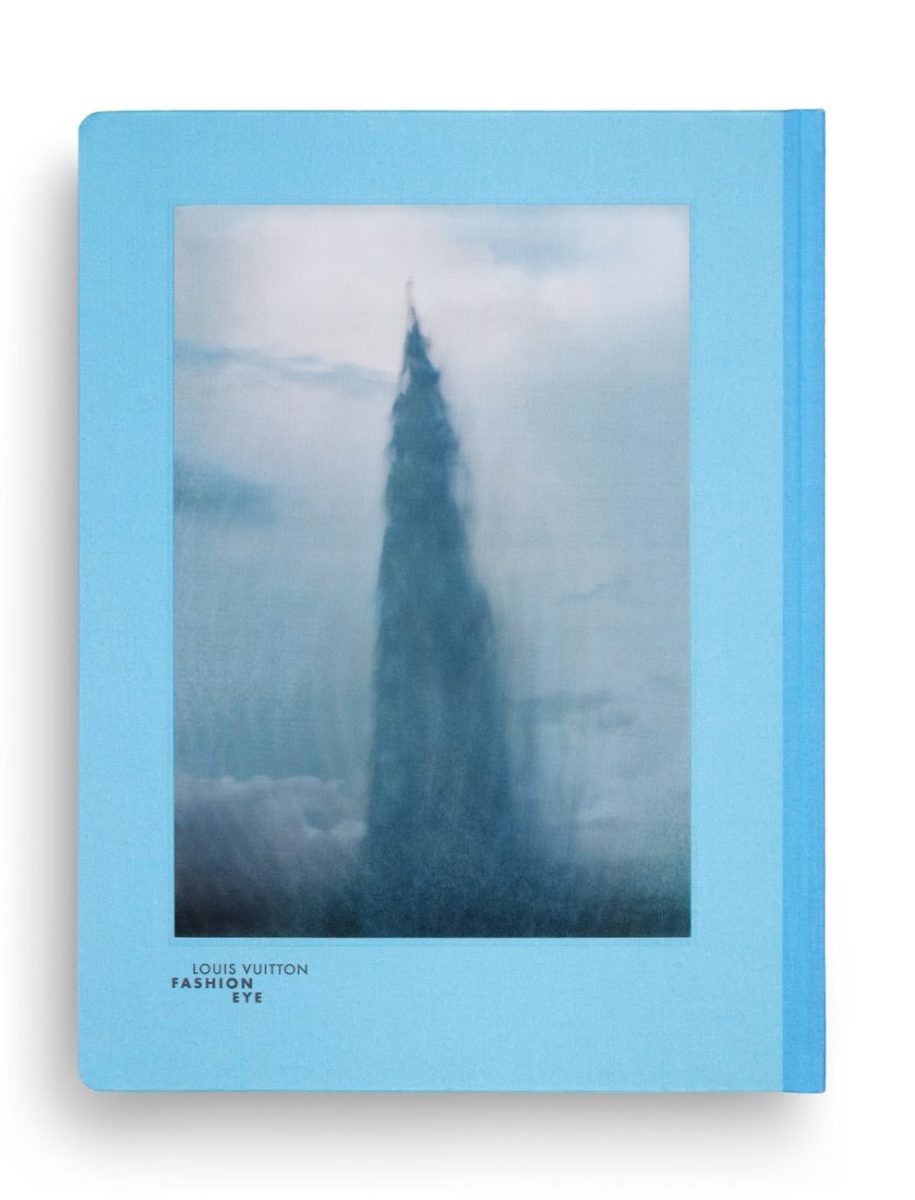 The art of travel Louis Vuitton Fashion Eye book photography