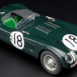 Collector Studio - Fine Automotive Memorabilia - 1/18 1953 Jaguar