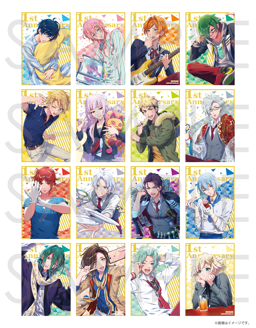 花房柳 望月悠馬 DREAM!ing ドリミ グッズまとめ 花房柳 望月悠馬