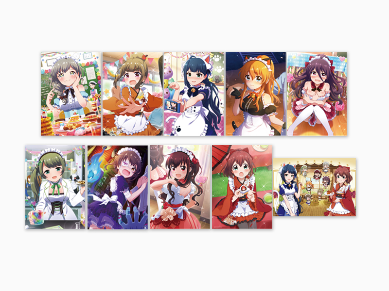 アキバ de 学園祭♡星守メイドカフェ｜株式会社コロプラ