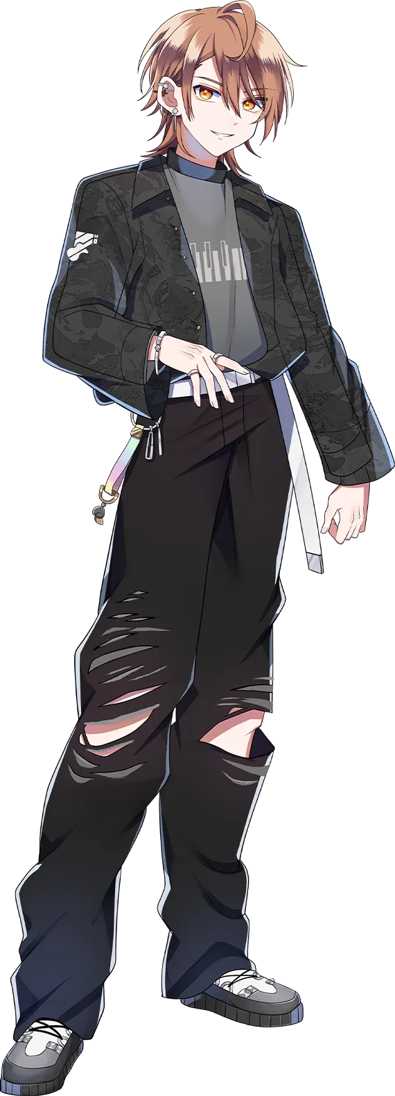 カラフルピーチ（からぴち）公式WEBサイト