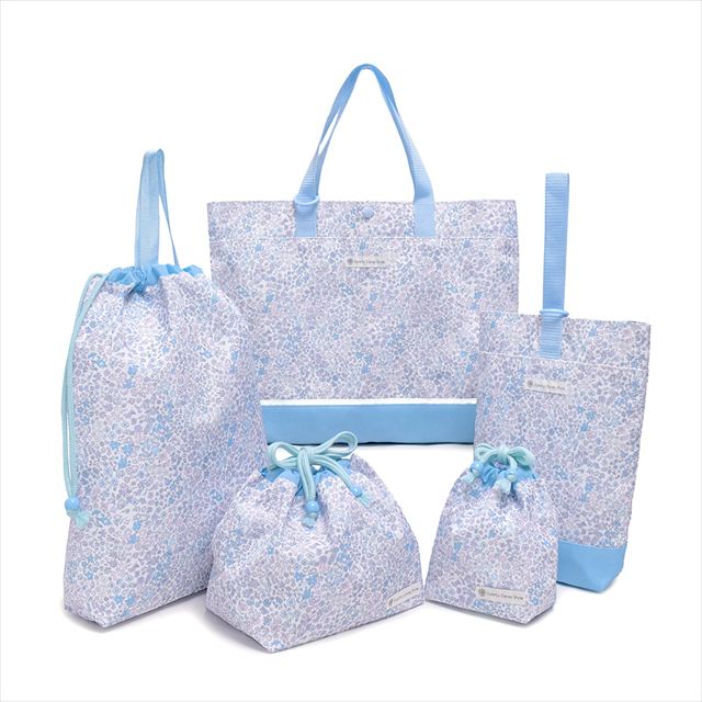 送料無料 新登場 入園入学セット [2026春モデル] 撥水軽量／綿100