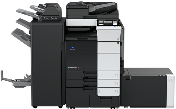 コニカミノルタ（KONICA MINOLTA）bizhub C754e Premium｜コピー機