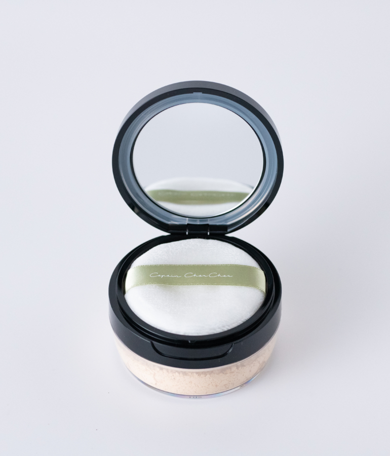 chou chou powder - copain chou chou コパン シュシュ