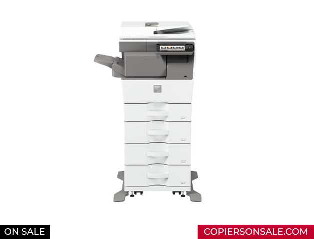 Sharp MX-B376W Product Information