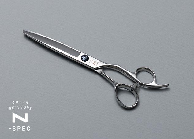 D-2 】～長門様使用モデル～ ＜ドライカットシザー＋オフセット