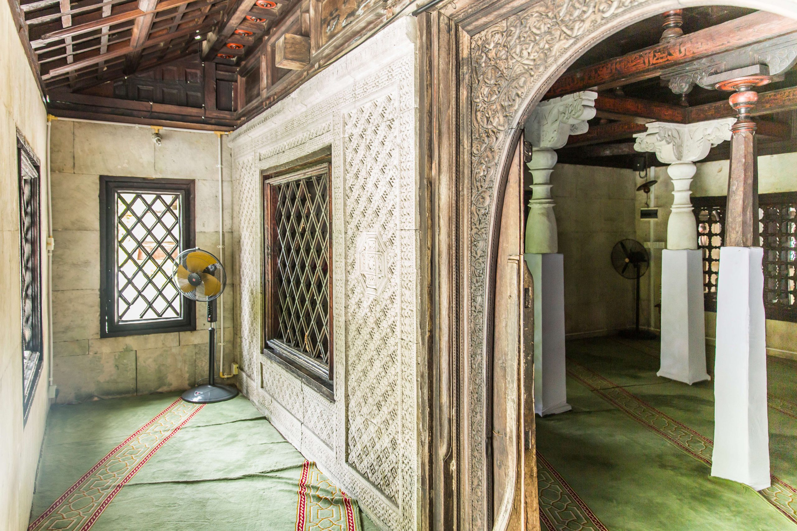 Home - Coral Stone Mosques of Maldives