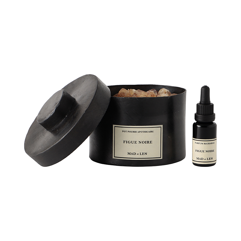 MAD et LEN（マドエレン）ポプリ ベジタル アンバー プティ