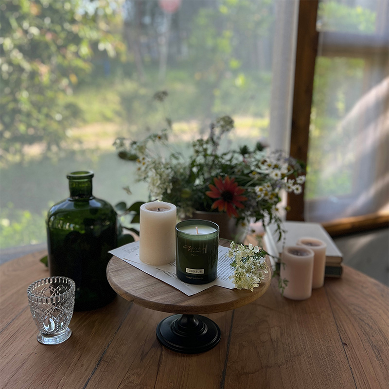 Christian Tortu（クリスチャン トルチュ）ブジ（キャンドル）フォレ