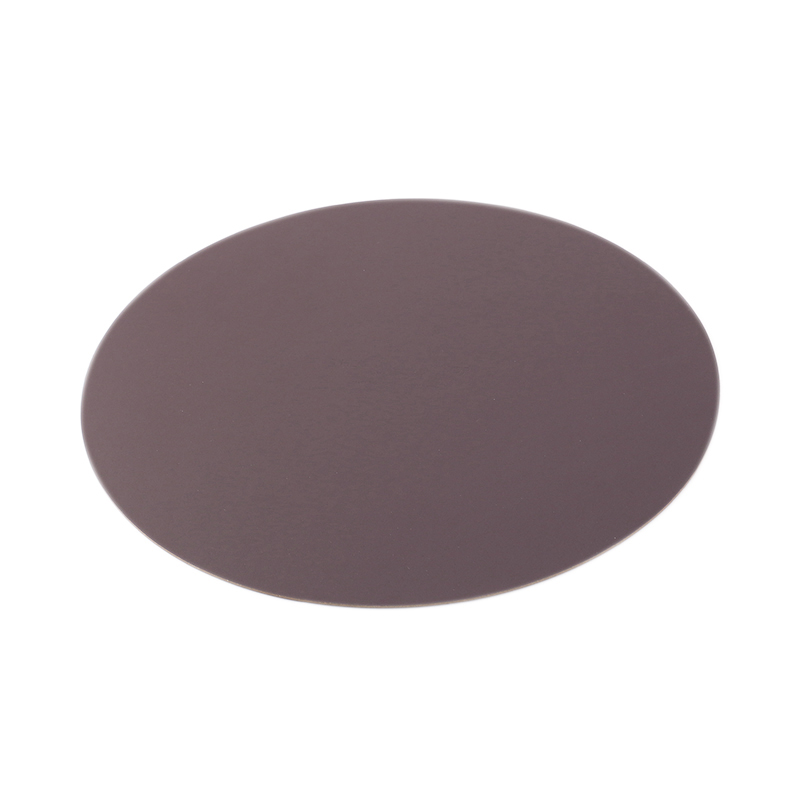 RUCA ROUND PLACEMAT 36CM PLUM｜5%point | THE CONRAN SHOP(コンラン