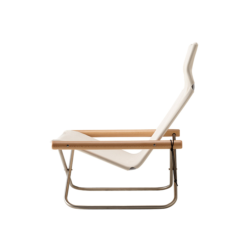 Nychair X（ニーチェアエックス）ナチュラル/ホワイト｜パーソナル