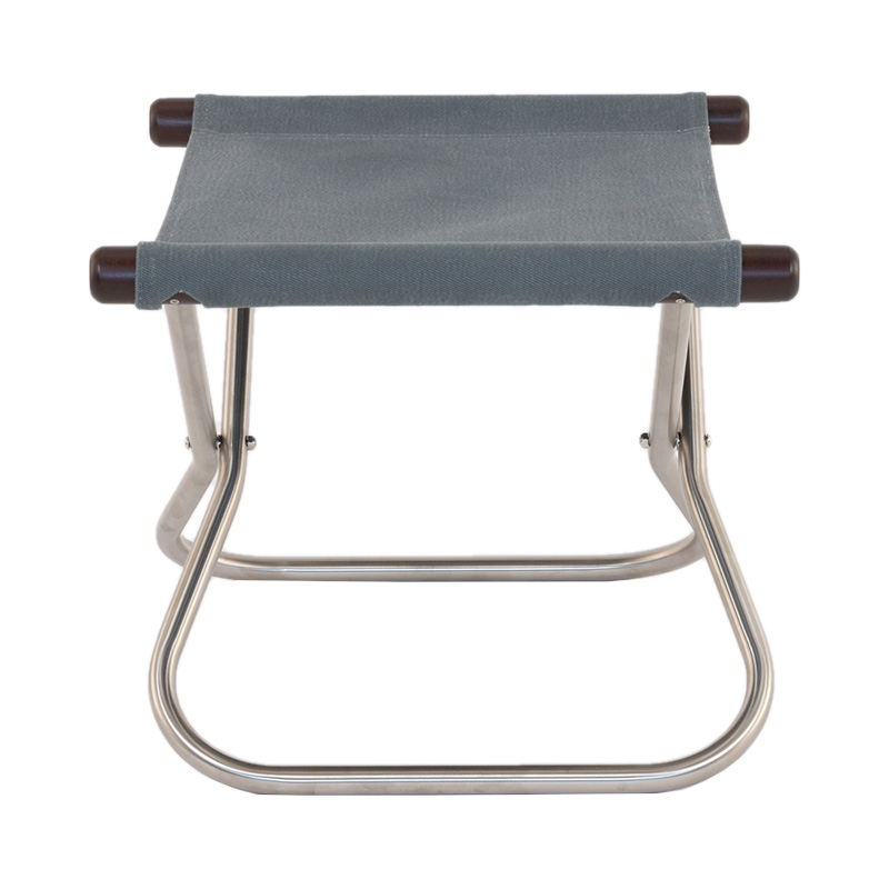 Nychair X（ニーチェアエックス）オットマン ダークブラウン／グレー