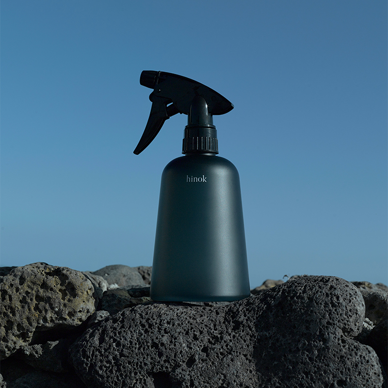 hinok（ヒノック）ザ・スプレー ボトルアンドレフィルセット 450ml｜5
