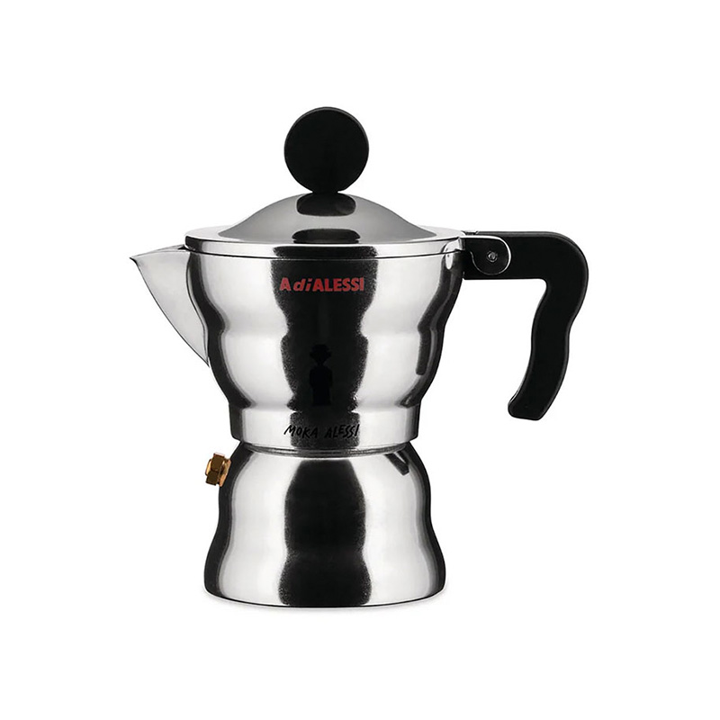 ALESSI （アレッシ）モカアレッシ エスプレッソコーヒーメーカー 3
