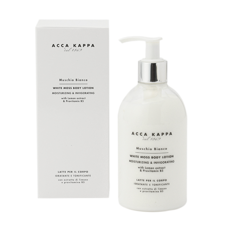 ACCA KAPPA（アッカ カッパ）ホワイトモス ボディローション 300ml｜5