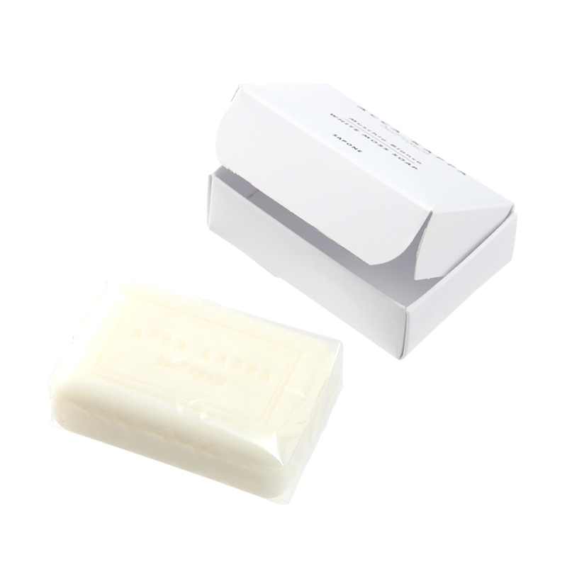 ACCA KAPPA（アッカ・カッパ）ホワイトモス ソープ 100gr｜5%point