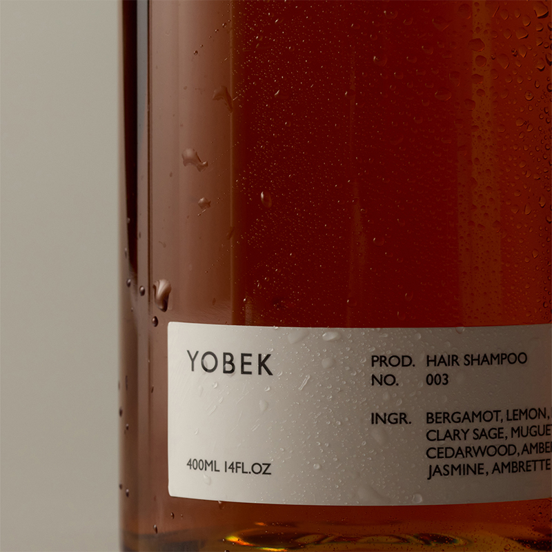 Yobek（ヨベク）スカルプケア シャンプー｜Yobek | THE CONRAN SHOP