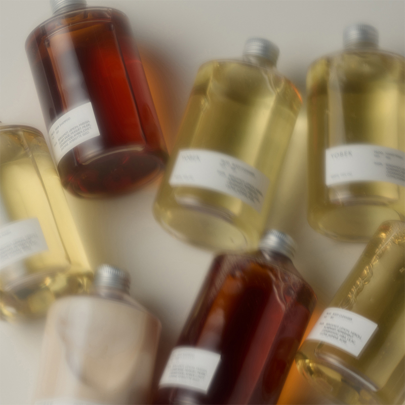 Yobek（ヨベク）ダメージリペア トリートメント｜Yobek | THE CONRAN