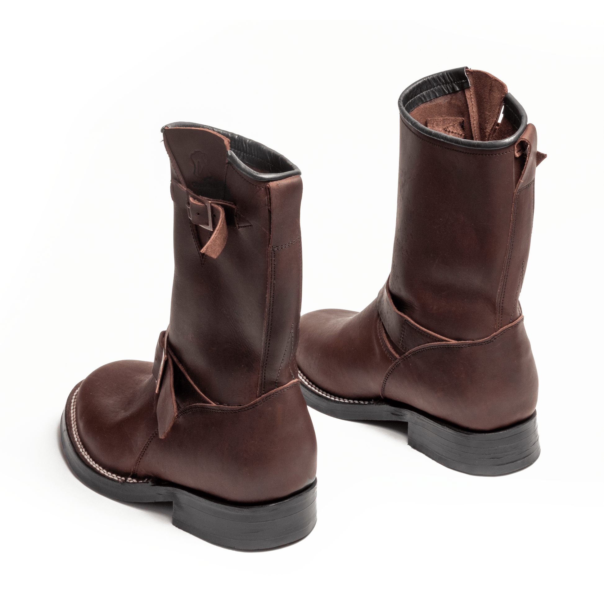 Engineer Boots – Cordobes | Handcrafted Boots