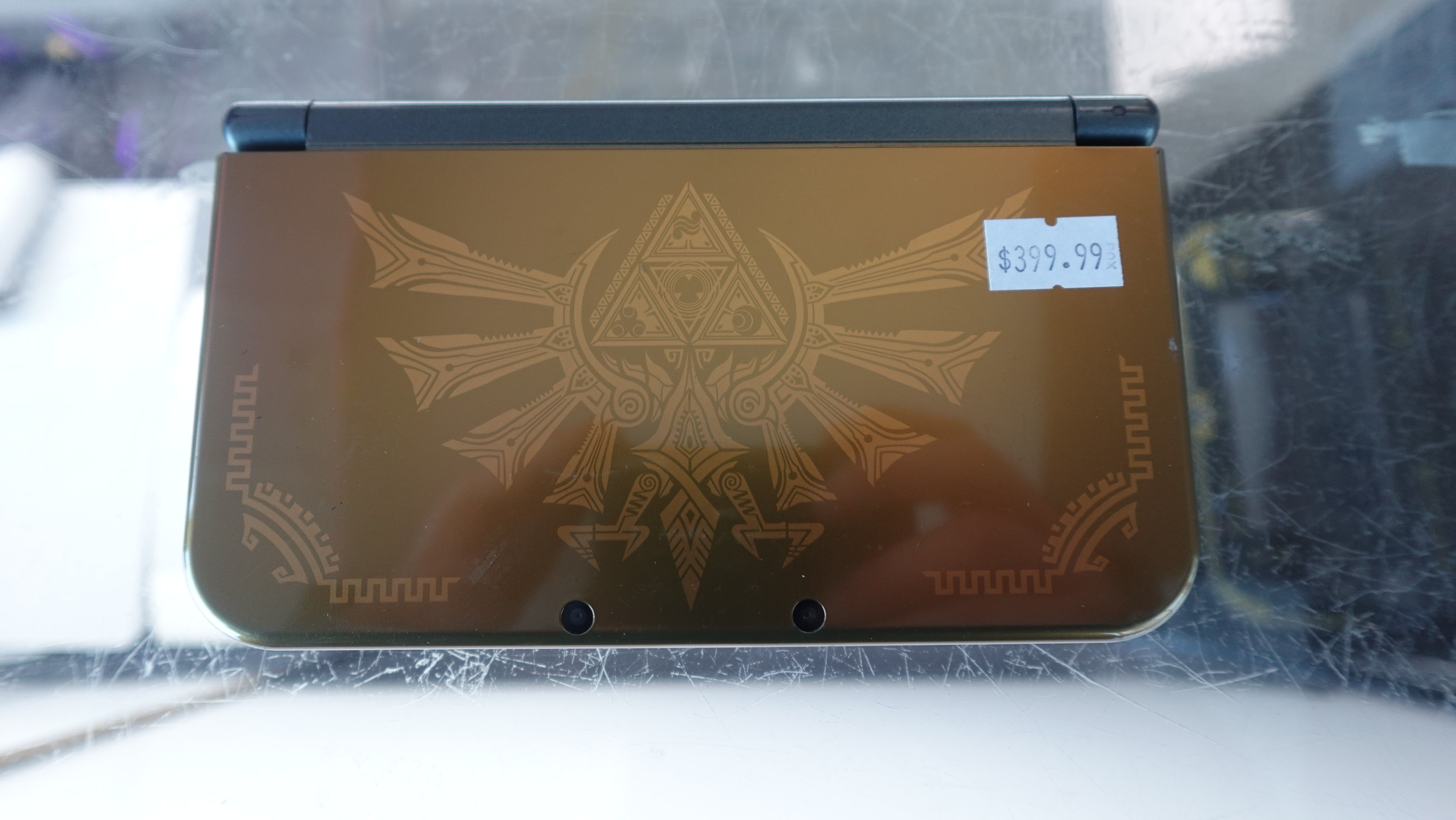 Nintendo 3DS Console CON72825 – Core Gaming