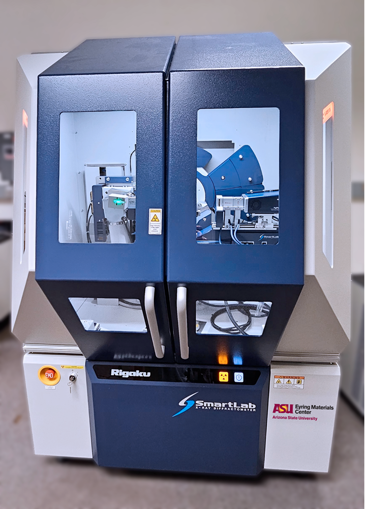 X-ray Diffractometer - High Resolution - Rigaku SmartLab | Core