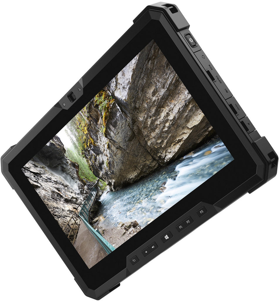 Dell Latitude 7212 Rugged Tablet Core I7-8650U 16GB RAM 512GB SSD