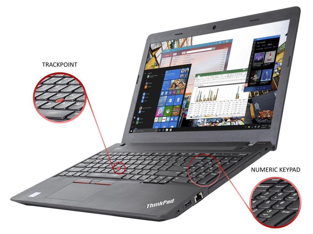 Lenovo ThinkPad E570 15.6