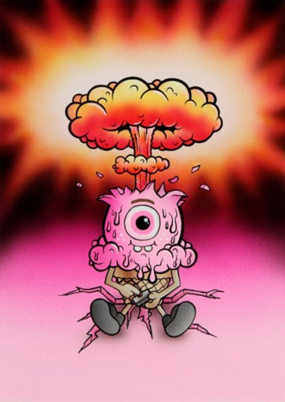 Corey Helford Gallery - Shows - Show Detail