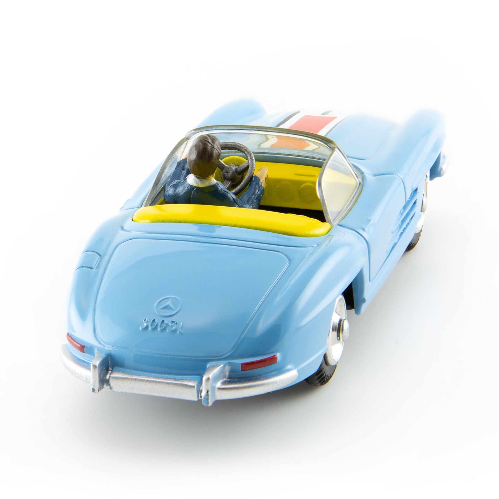 Mercedes-Benz 300 SL Open Roadster (303S) – Corgi Model Club USA