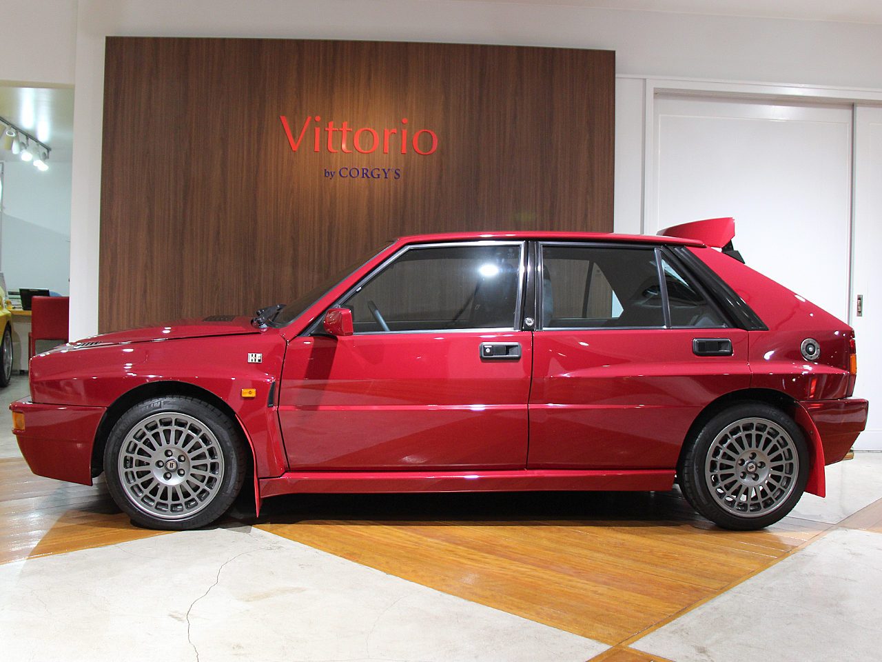 LANCIA DELTA HF INTEGRALE EVOLUZIONE II COLLEZIONE｜CORGY'S