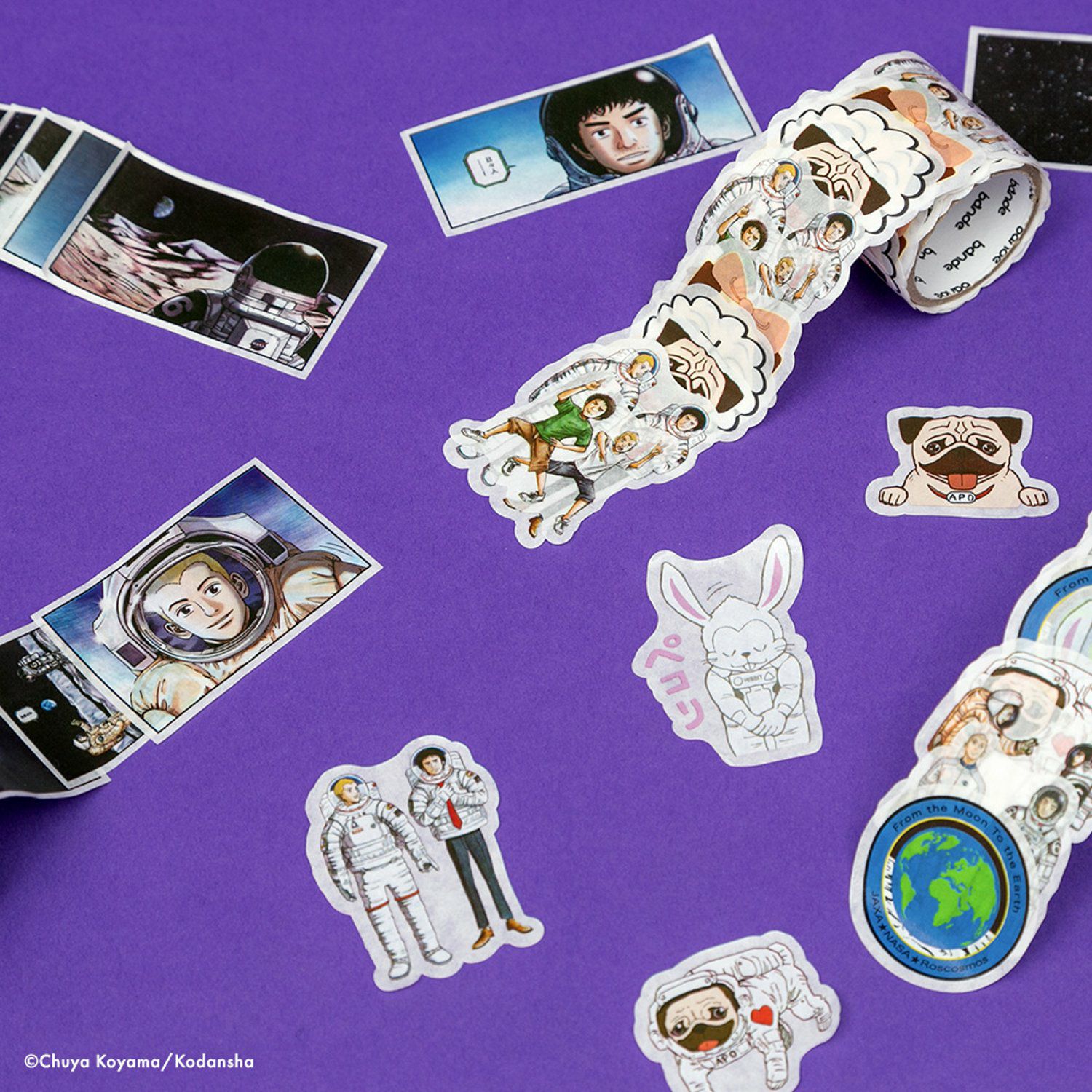 NASA】宇宙兄弟全巻セット(1~43巻セット) | コルクショップ