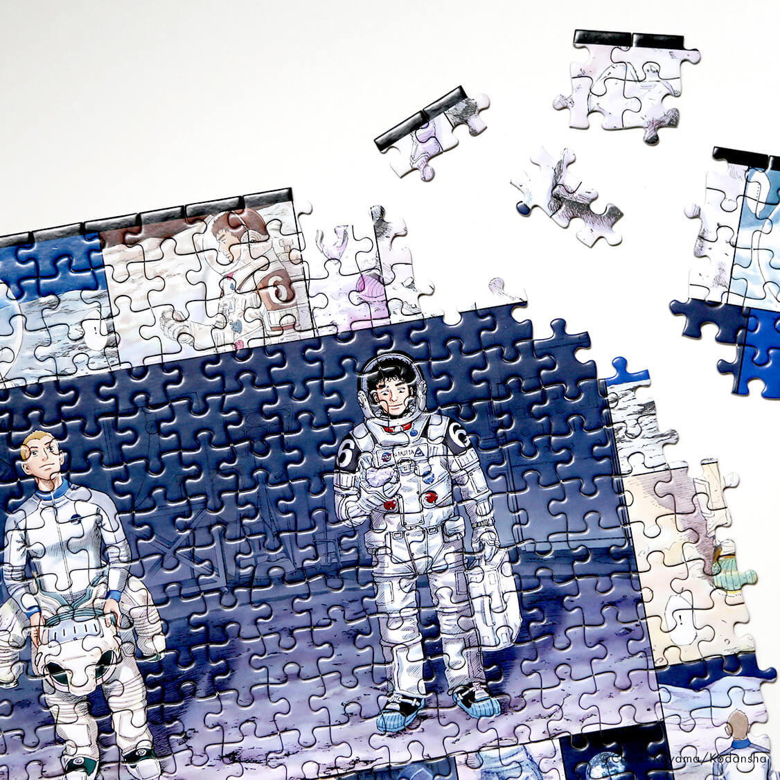 ものがたりをパズルで味わう 特集ページ │コルクストア – CORK STORE