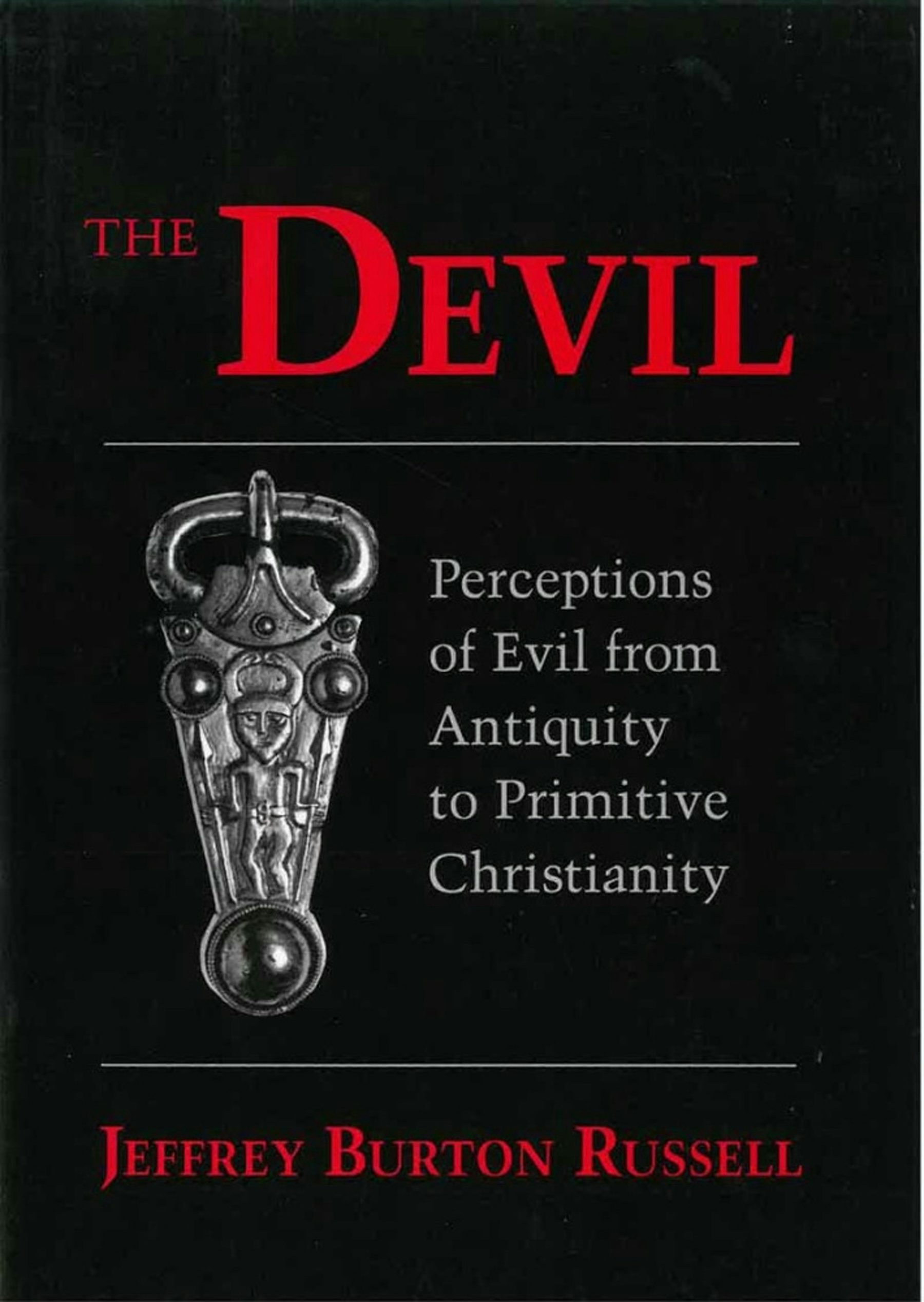 The Devil by Jeffrey Burton Russell | Paperback | Cornell