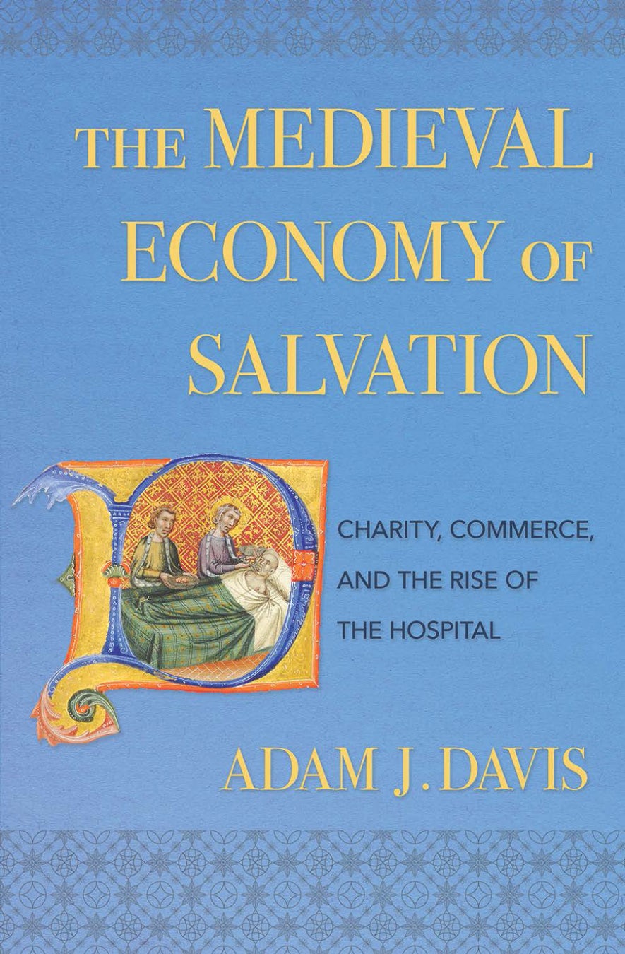 The Medieval Economy of Salvation by Adam J. Davis | Hardcover