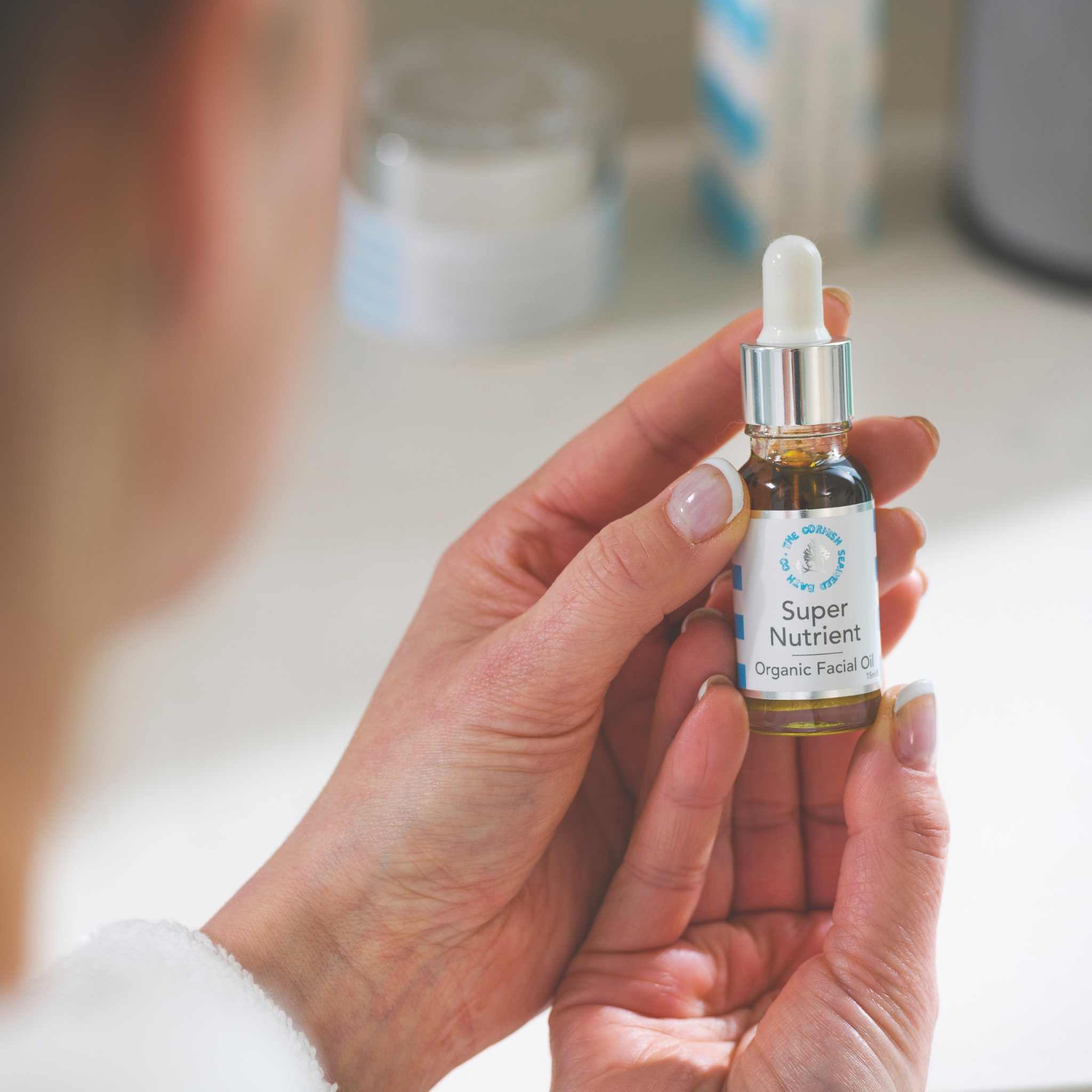 The Facial Care Set – The Cornish Seaweed Bath Co.