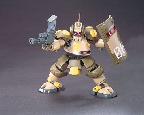 プラモデル『ダンボール戦機』復活記念！ 発売されたばかりの『LBX