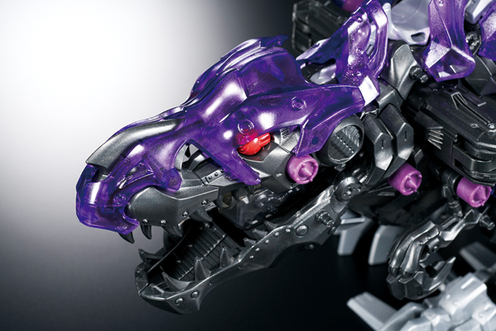 売り切れ続出のゾイド「デスレックス」のコロコロ限定版