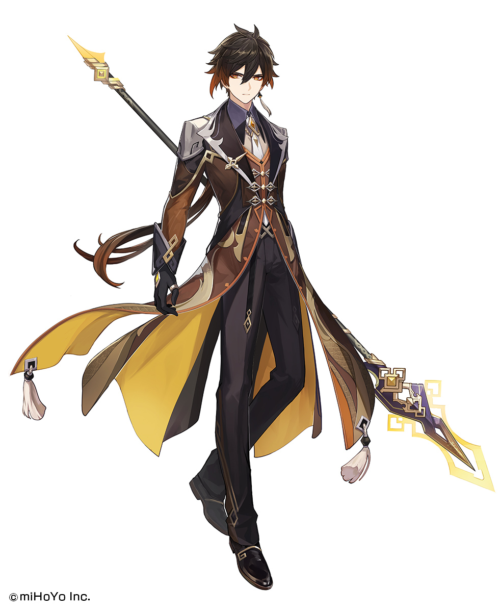 原神】Ver.1.5にアップデート!! 「鍾離（ショウリ）（岩）」復刻&新☆4