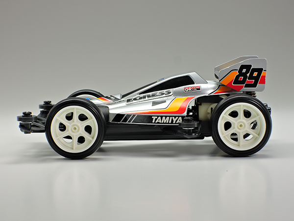 ミニ四駆歴代マシンカタログ】「イグレスJr.」を当時のコロコロ記事