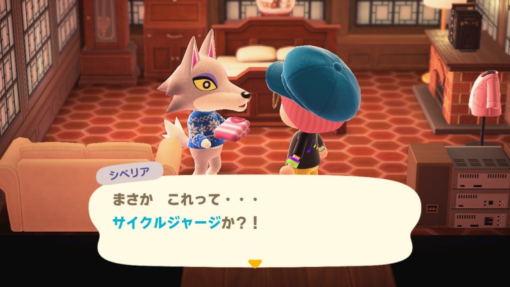 あつ森】『あつまれ どうぶつの森』プレイ日記 角満島開拓日誌 第807回