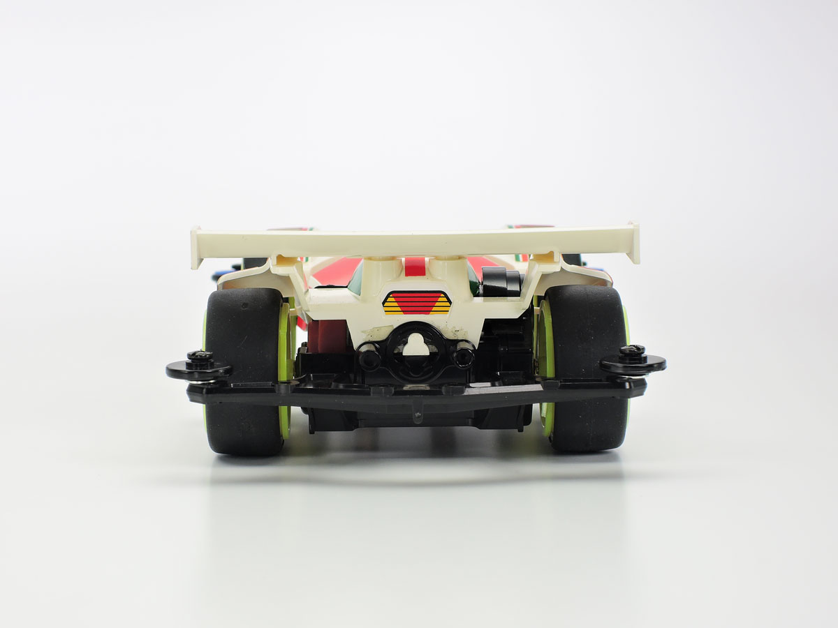 ミニ四駆】「バスターソニック」を当時のコロコロ記事とともに紹介