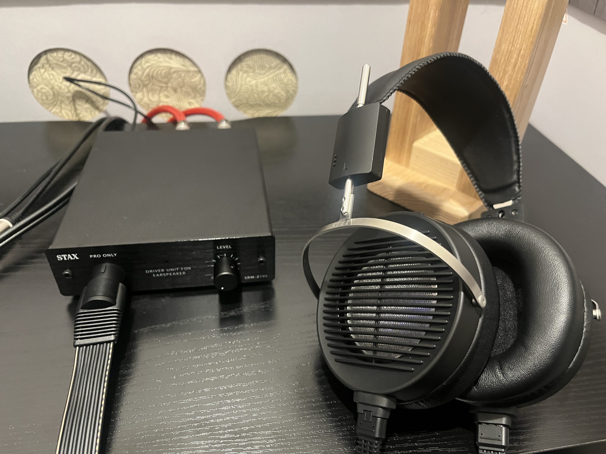 2月23日はいよいよSTAX「SRS-X1000」発売試聴会。完全防音個室環境と