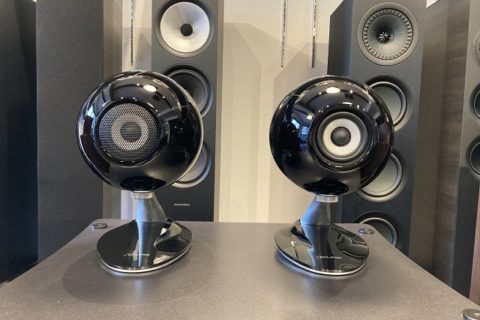 アバック静岡店】ECLIPSE [イクリプス] 8cm口径フルレンジスピーカー