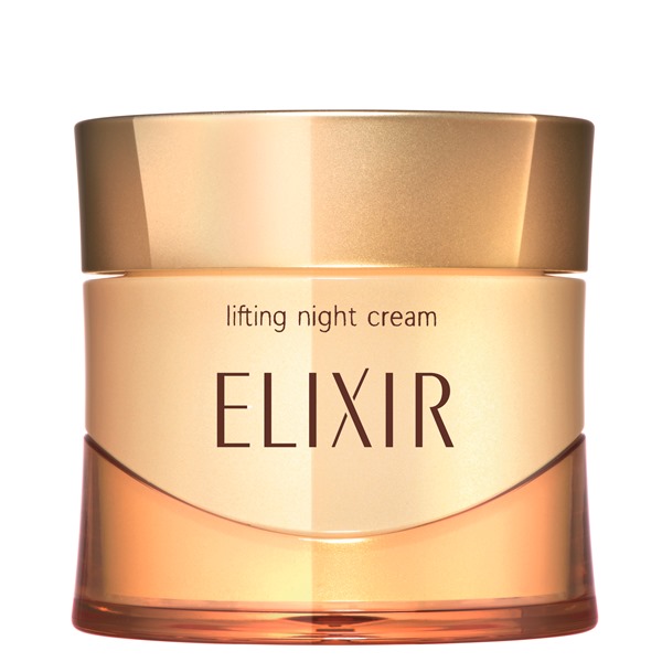 豊かにうるおい、ハリチャージ 新「リフトナイトクリーム W」誕生