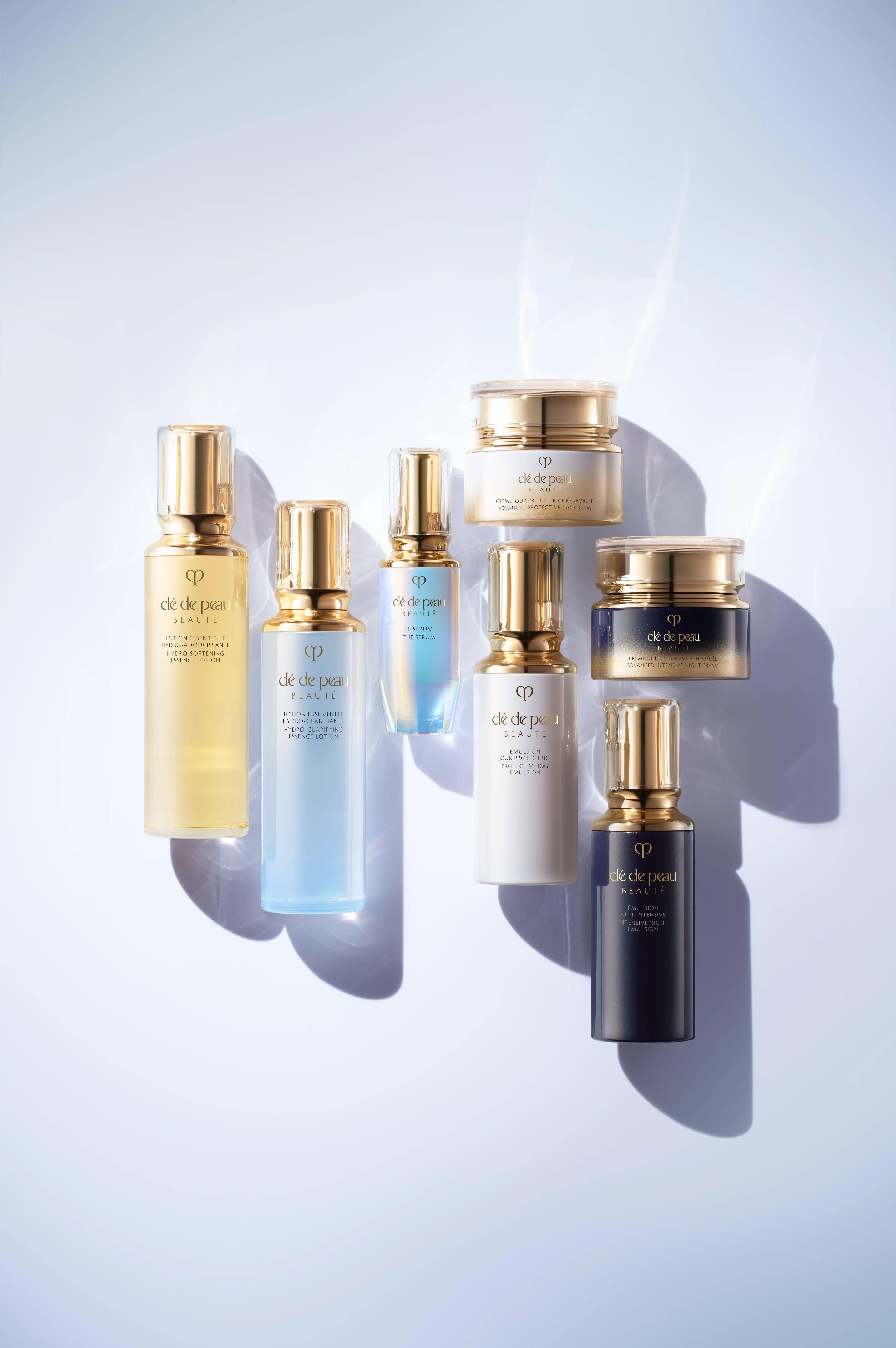 クレ・ド・ポー ボーテ 先端の皮ふ科学研究のスキンケアがついに完成