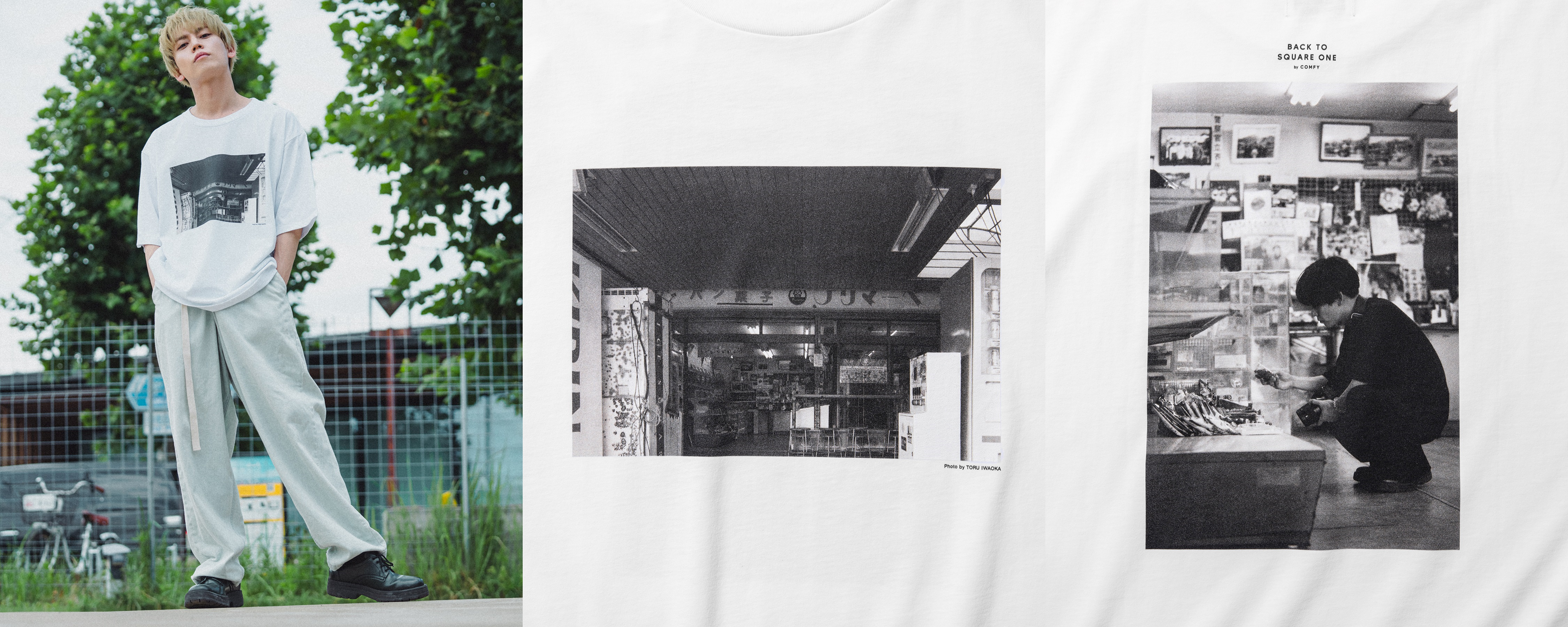 Da-iCE」×ZOZOTOWN第3弾 千葉ルーツのコラボが実現！千葉市出身・岩岡